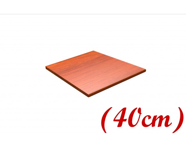 Blat atermic culoare cires H28 40 cm (corp 40) Blat atermic culoare cires H28 40 cm (corp 40)